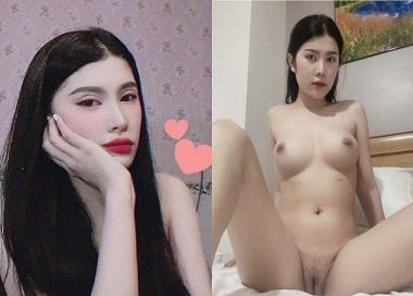 เธอมีหน้าอกเต็มและมีรอยยิ้มที่มีเสน่ห์