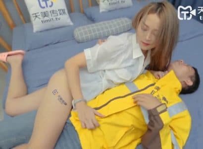 Nam ทำหน้าที่เซ็กซี่กับเจ้าของเซ็กซี่