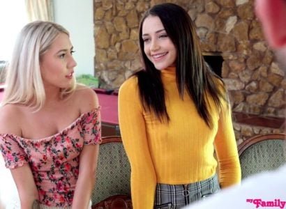 Avi Love และ Paisley Bennett รอความหลงใหลใหม่