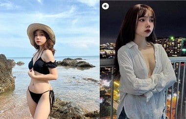เด็กสาวสามคนประกาศวิดีโอร้อนในเครือข่ายสังคมออนไลน์
