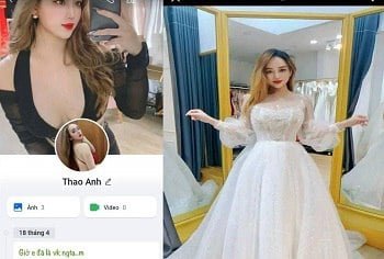 แฟนเก่าของ Thao Anh ได้ตีพิมพ์คลิปร้อนของเธอในความสนุกที่รุนแรงมาก