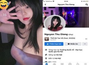 Nguyen Thu Giang และความรักที่หลงใหล