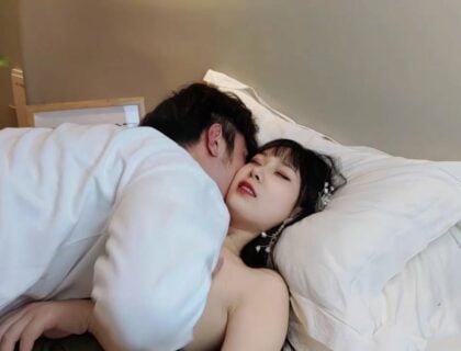 ตลอดทั้งคืนในรีสอร์ทยินดีกับแฟนใหม่