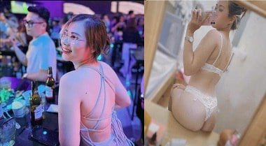 คลิปเซ็กซ์ร้อนได้รับการเปิดเผยโดย Nguyen Hoang Trang 2K7