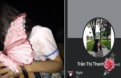 วิดีโอที่ละเอียดอ่อนรั่วไหลออกมาโดยนักเรียนหญิงทรานธีธีนแทม