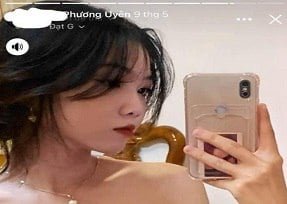 คลิปร้อนของ Phuong Uyen ใน Secret Hotel