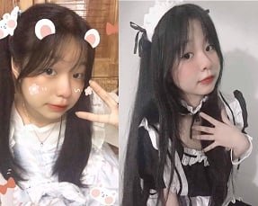 วิดีโอโป๊ร้อนถูกเปิดเผยโดย Cao Thi Huyen