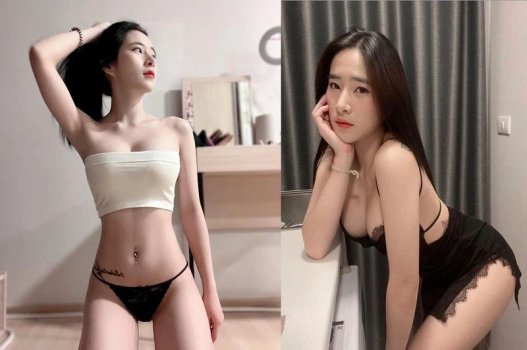 สาวเซ็กซี่ที่บ้าคลั่งของฉัน