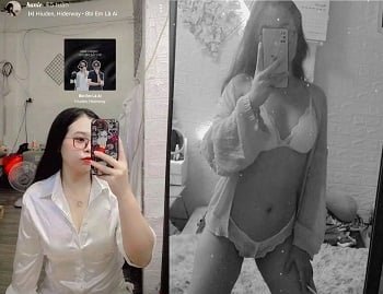 เด็กสาวมีความเชี่ยวชาญด้านมะพร้าวมะพร้าว