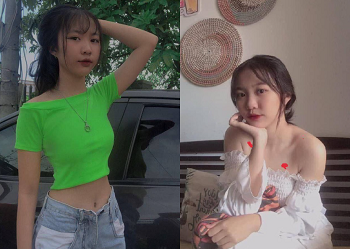 เหมือนสาวสวยบนชายหาด