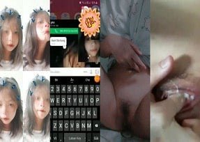 2K8 Sister แสดงการสำเร็จความใคร่ด้วยตนเองใน Social Networks 2.0