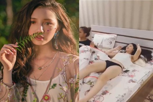 น้องสาวที่มีตัณหาชอบที่จะพอใจ