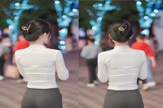 น้องสาวคนใหม่กำลังมองหาความสุข