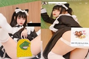 สาวสวยตลกกับพื้นที่บอบบาง
