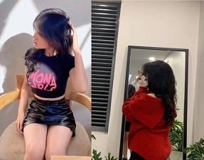 Gia Han สร้างบทบาทของแม่บ้านเซ็กซี่ขึ้นมาใหม่