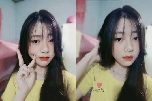 Hien Hien Rebelled แสดงลักษณะเซ็กซี่ออนไลน์
