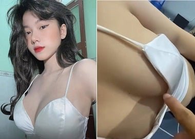 อวดหน้าอกใหญ่เพื่อเชิญเพื่อนสนิทมาสู่ความสนุกสนาน