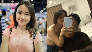 สาวมหาวิทยาลัยกำลังแพร่กระจายคลิปเตียงหลังจากถูกทอดทิ้ง