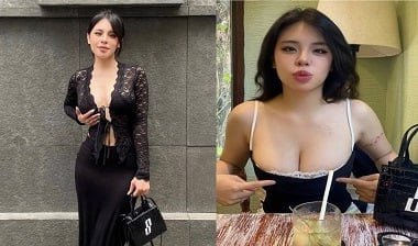 Lam Thai Vy มีเสน่ห์ที่จะตกอยู่ในความรักที่หลงใหล