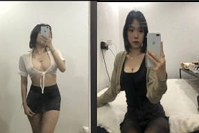 เปิดเผยคลิปร้อนของพนักงานต้อนรับบนเครื่องบิน vo thi hanh ของฉัน
