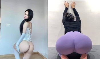 Ly Nguyen Gymer หมายเลขหนึ่งฮานอยรั่วไหลออกมาวิดีโอร้อน