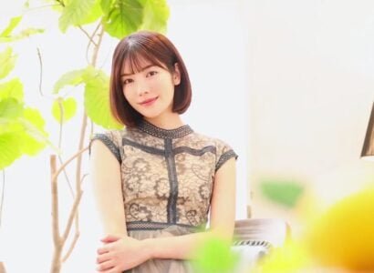การปรากฏตัวของ Karen Kaede เซ็กซี่
