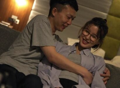 คืนอันแสนประเสริฐกับคนรักเก่าของเขาหลังจากพบกันใหม่ที่โรงแรม