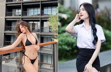 มีแฟนสวย
