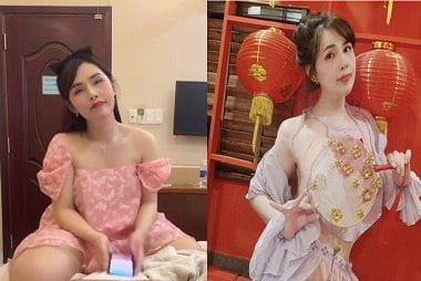 Ngo Hoang การแสดงที่น่าดึงดูดและน่าดึงดูดสุด ๆ