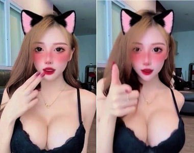 ผมสีบลอนด์ Ngoc Huyen หลงใหลกับเด็กผู้ชายที่มีกล้ามเนื้อ