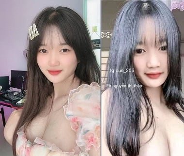NGOC MAI ต้นขาเรียวร้อนแรงมาก