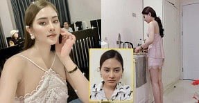 คนรักสุดเท่ของสาวเซ็กซี่ของเธอ