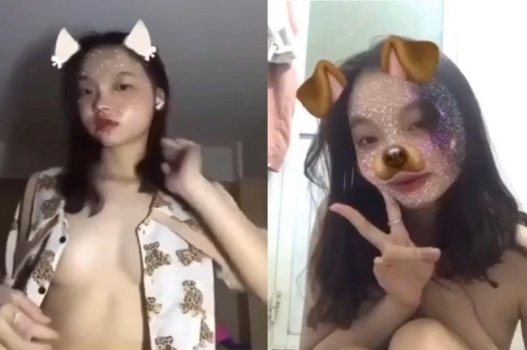 คนรักของ Thuy Hien ถูกล่อลวงโดยหน้าอกของเธอที่เต็มไปด้วยพลัง