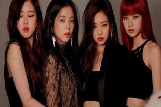 Girl Group Black Pink ตรงกับความร้อนกับคู่แข่งรายอื่น