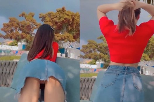 สาวร้อน Dao Duy Tu มีสุขภาพที่ดี