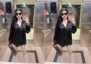 Phi Yen 2K3 นั้นร้อนแรง แต่วิญญาณนั้นไร้เดียงสา