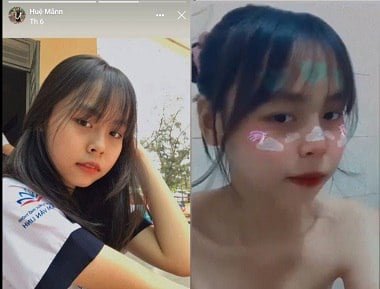Quyen Hoang ตกลงไปในอ้อมแขนของยักษ์