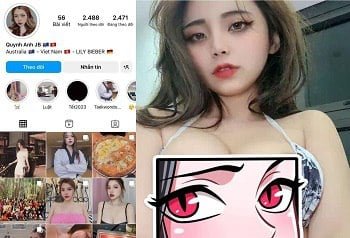 Quynh Anh JB ชอบเล่นเหมือนแมว