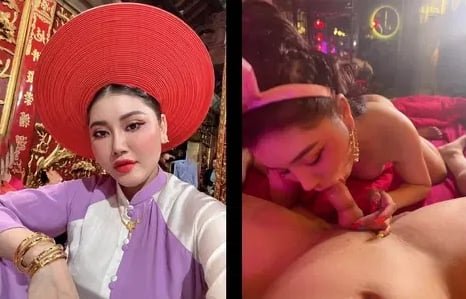 เซ็กส์ร้อนแรงของ Bui Thi Hong
