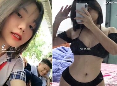Sex Sex Student Nguyen Vy Butterfly