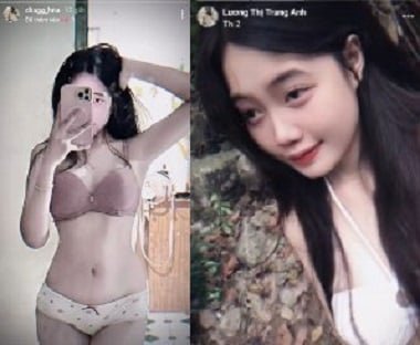 Sex Thao Uyen ยังไม่จบการศึกษา แต่เซ็กซี่มาก