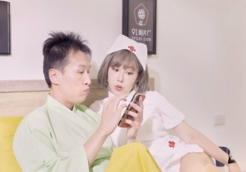 Sex Nana Nurse และ Hot Care Experience