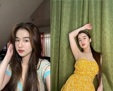 ผลิตภัณฑ์สุดยอดของ NGOC Linh 2K8 มีเสน่ห์