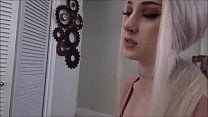 Skylar Vox และพี่ชายของเธอ -ในกระจกที่สวยงามของ Law