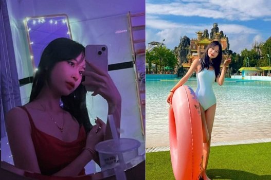 มีความสุขเมื่อหลอกให้นักเรียนหญิงได้สัมผัสกับความสุขใหม่ ๆ
