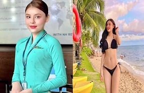 ta thuy ha แสวงหาความสุขในแขนแปลก ๆ