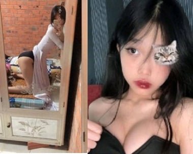 tran ngoc 2k6 ของฉันค้นพบคืนมวลชนในโรงแรมลับ