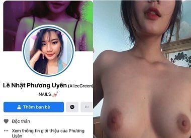 Trinh Nhu Quynh หลงใหลในชุดนอนที่เปราะบาง