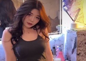 วิดีโอการสังเคราะห์ของสาวสวยเซ็กซี่จากจีน